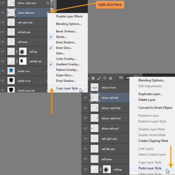 Create a Shiny Shield in Photoshop 83