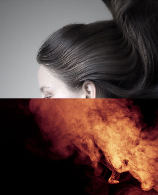 Create a Smoke Shaped Image in Adobe Photoshop 1