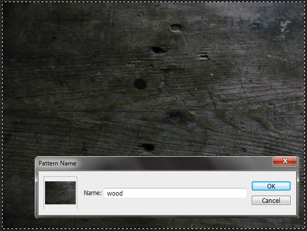 Create a Wood Text effect in Photoshop 3