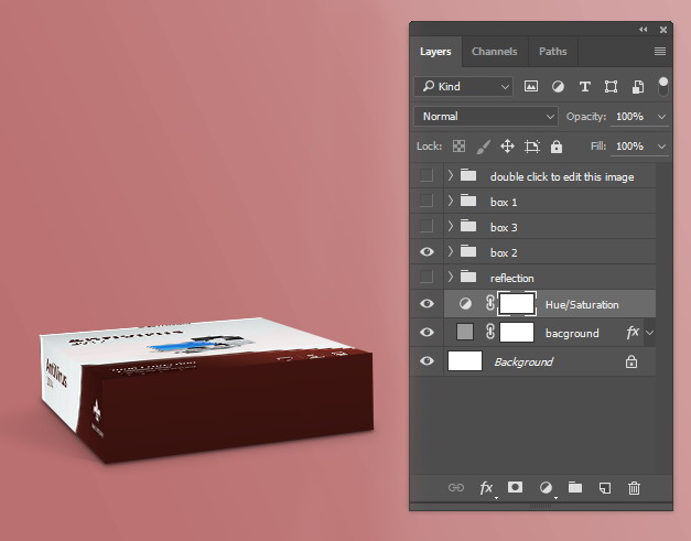 How to Make a Mockup in Photoshop