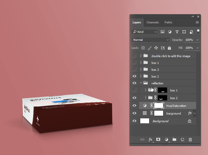 How to Make a Mockup in Photoshop