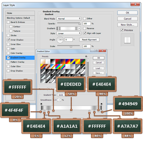 Create a Zippo Lighter in Adobe Photoshop 14