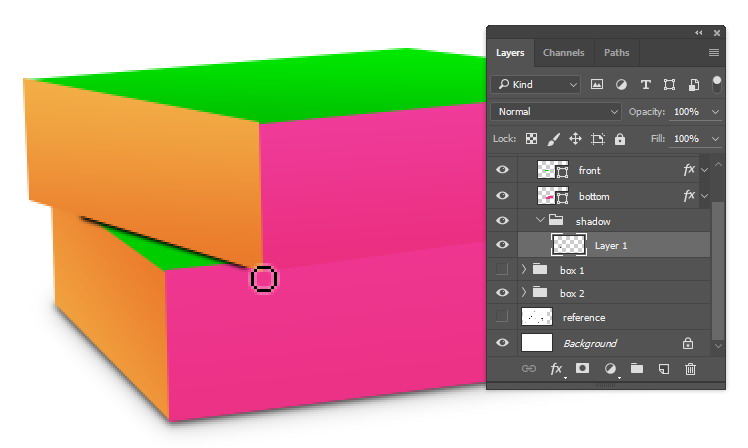 How to Make a Mockup in Photoshop