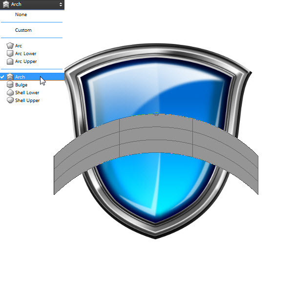 Create a Shiny Shield in Photoshop 67