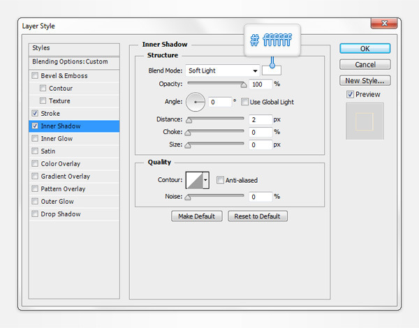 Create a Simple Address Book Icon in Adobe Photoshop 13