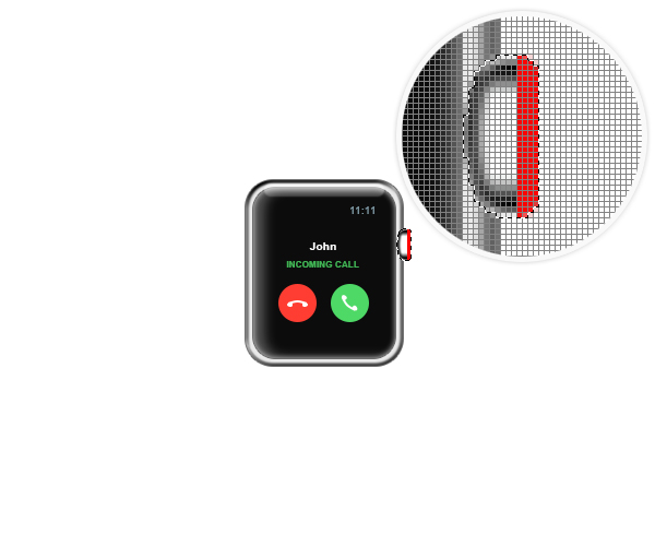 Create an Apple Watch in Adobe Photoshop 17