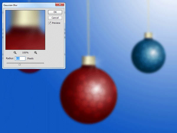 How To Create a Christmas Ornament Ball 35