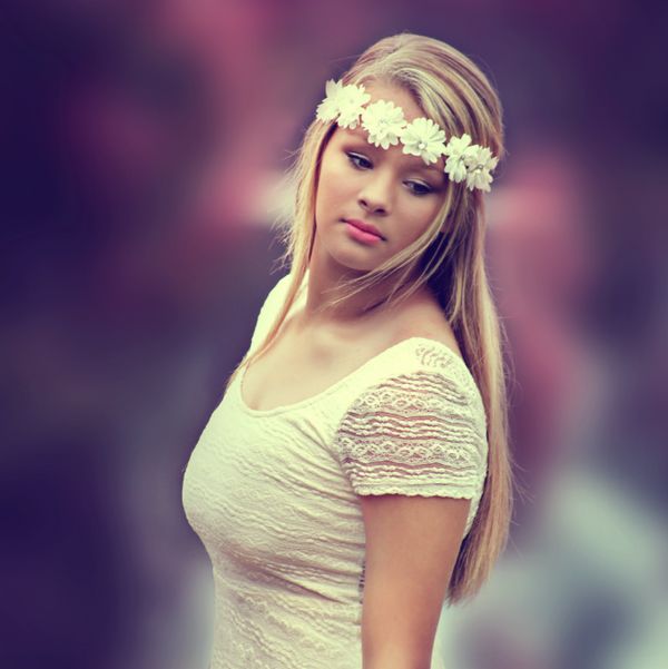 Create a Dreamy Woman Portrait in Adobe Photoshop 11