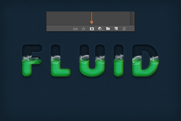 Create a Dynamic Liquid Text Effect 18