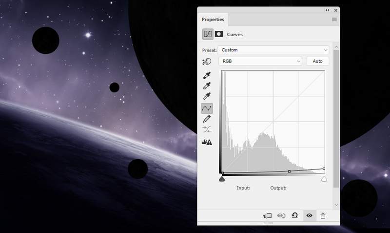 How to Create a Sci-Fi Space Scene With Adobe Photoshop 17