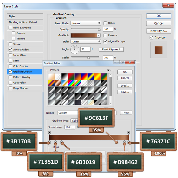 Create a Zippo Lighter in Adobe Photoshop 10