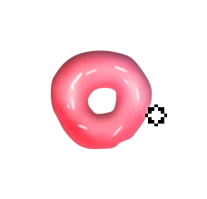 Draw Semi Realistic Donuts using Adobe Photoshop