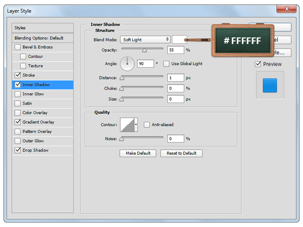 Create a Login Form in Adobe Photoshop From Scratch 8