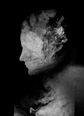 Create a Smoke Shaped Image in Adobe Photoshop 18