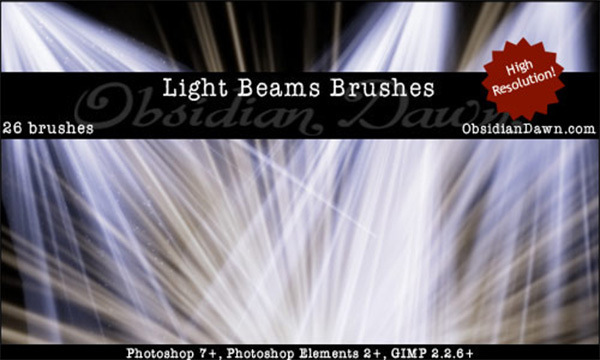 Light Beams