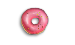 Draw Semi Realistic Donuts using Adobe Photoshop