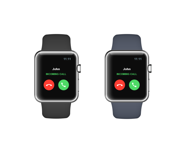 Create an Apple Watch in Adobe Photoshop 27