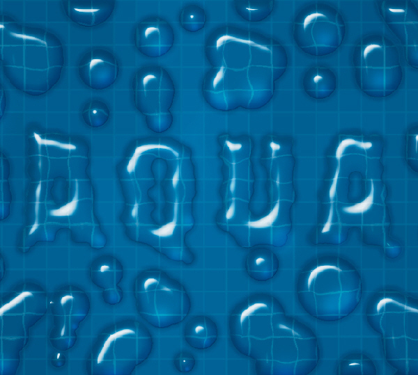 Create an Advanced Water Drop Effect in Photoshop