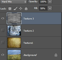 How To Blend Textures With Photos In Photoshop 14b