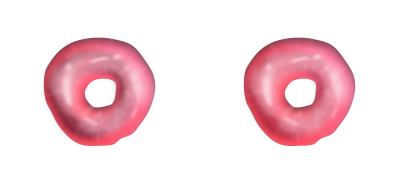 Draw Semi Realistic Donuts using Adobe Photoshop