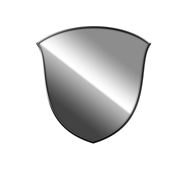 Create a Shiny Shield in Photoshop 23