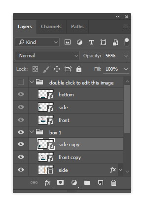 How to Make a Mockup in Photoshop