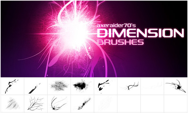 Dimension Brushes