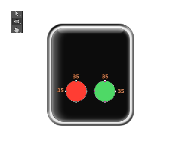 Create an Apple Watch in Adobe Photoshop 9