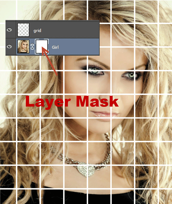 How to Create a Grid Effect in Photoshop