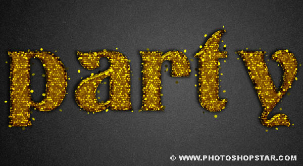 17 Best Text Effect Tutorials with Photoshop