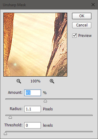 How to Add Lens Flare to an Image with Photoshop 16