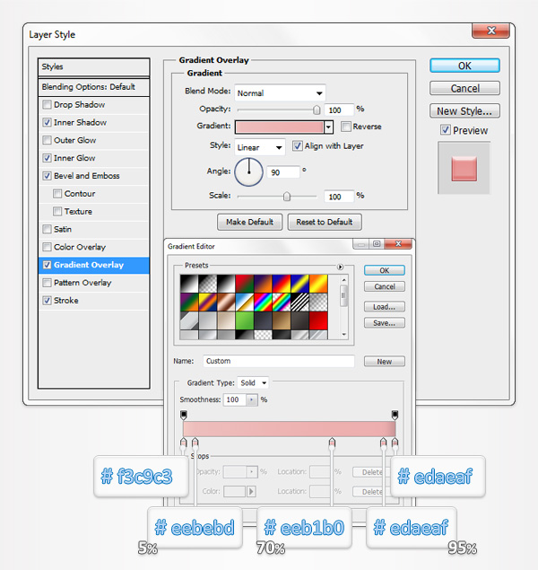 Create a Pacifier Illustration from Scratch in Adobe Photoshop 7