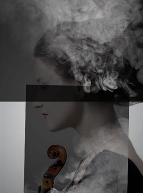 Create a Smoke Shaped Image in Adobe Photoshop 6