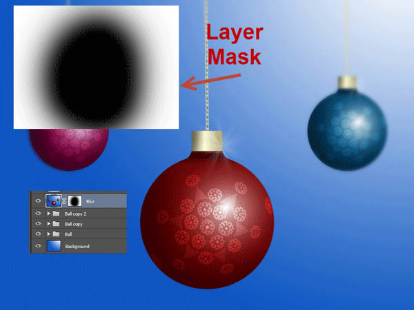 How To Create a Christmas Ornament Ball 36
