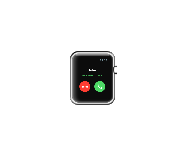 Create an Apple Watch in Adobe Photoshop 15