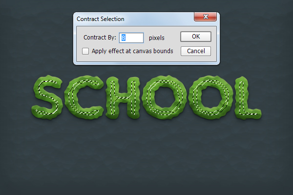 Create a Plasticine Text Effect in Adobe Photoshop 7