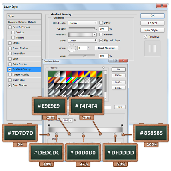 Create a Zippo Lighter in Adobe Photoshop 22