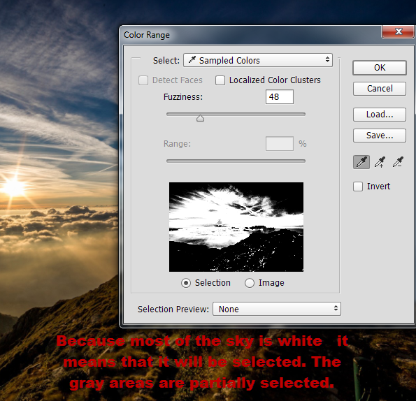 Create an HDR Effect Using Luminosity Masks 1