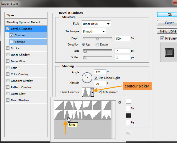 Create a Shiny Shield in Photoshop 17