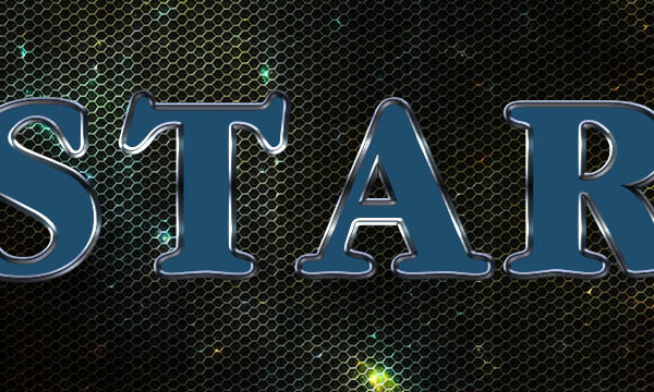 Space Tiles Text Effect 11