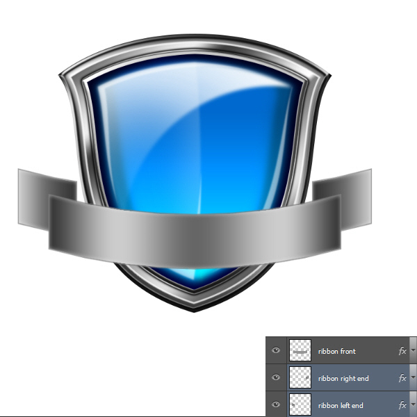 Create a Shiny Shield in Photoshop 81