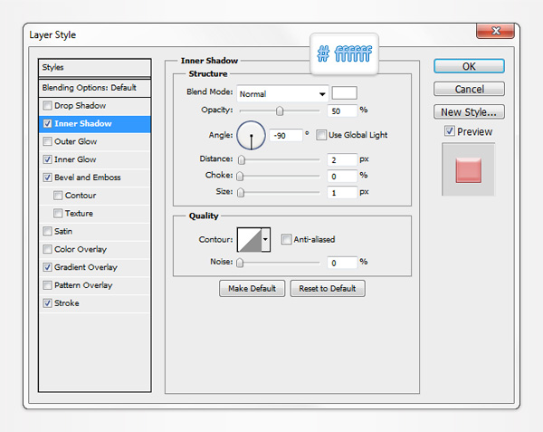 Create a Pacifier Illustration from Scratch in Adobe Photoshop 4