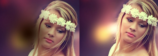 Create a Dreamy Woman Portrait in Adobe Photoshop 11