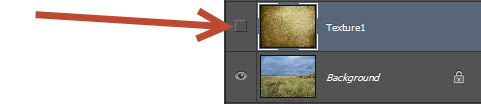 How To Blend Textures With Photos In Photoshop 7