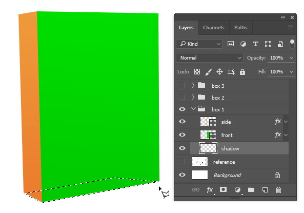 How to Make a Mockup in Photoshop