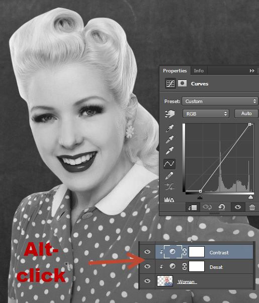 Create a Retro Chalkboard Scene in Photoshop 4