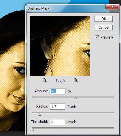 Create a Pop Art Scene With Photoshop 17