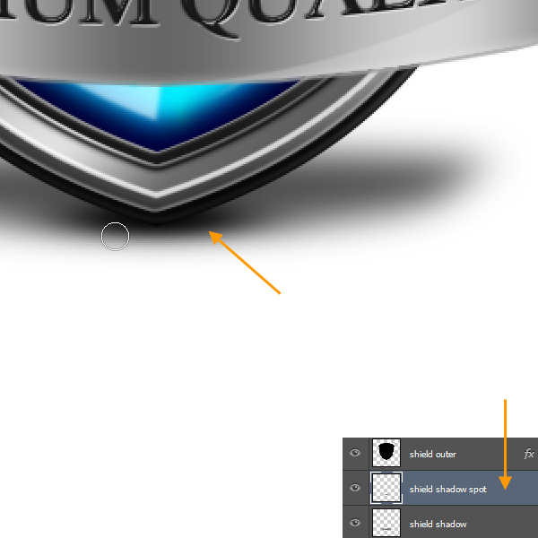 Create a Shiny Shield in Photoshop 5