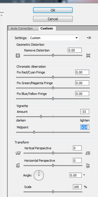 Create Depth of Field Effect in Photoshop 7