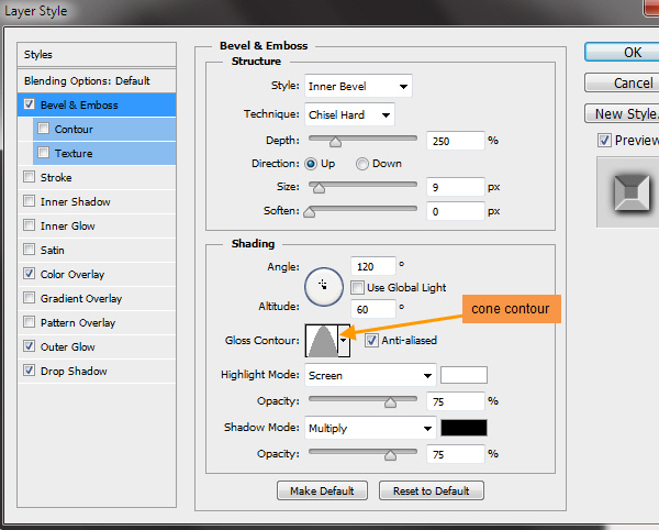 Create a Shiny Shield in Photoshop 95